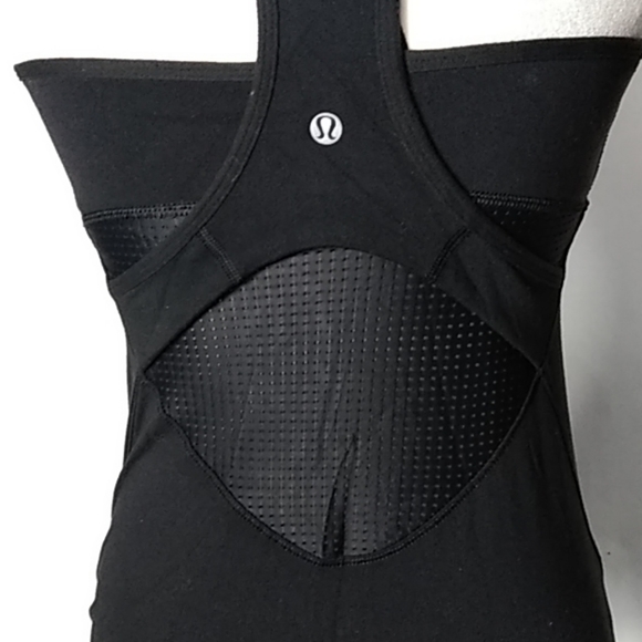 Lululemon Crossback Tank size 6 - Picture 7 of 8
